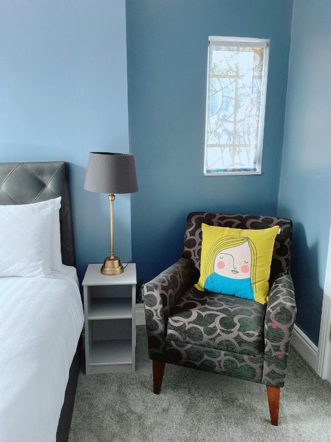 Rose Lodge Guest House كورك المظهر الخارجي الصورة