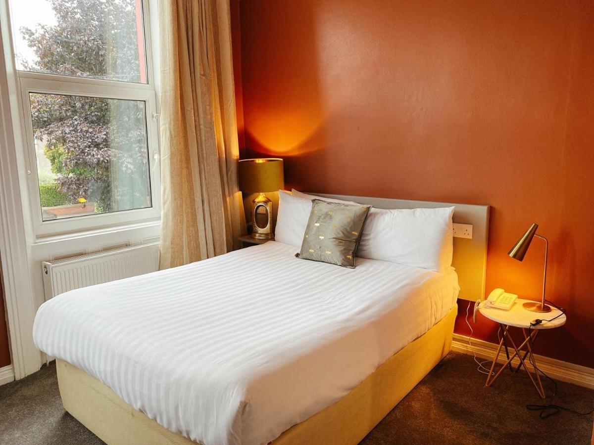 Rose Lodge Guest House كورك المظهر الخارجي الصورة