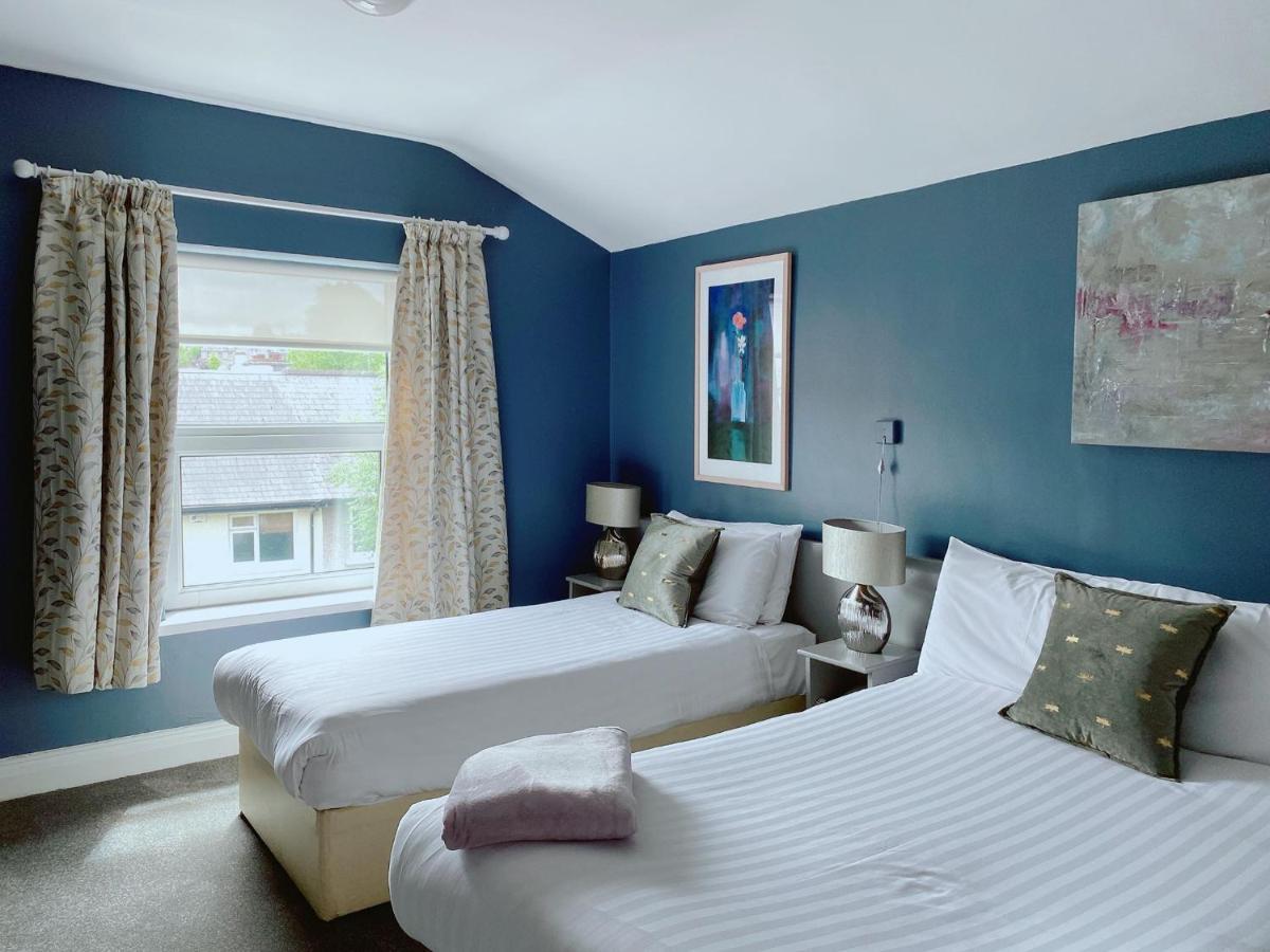 Rose Lodge Guest House كورك المظهر الخارجي الصورة