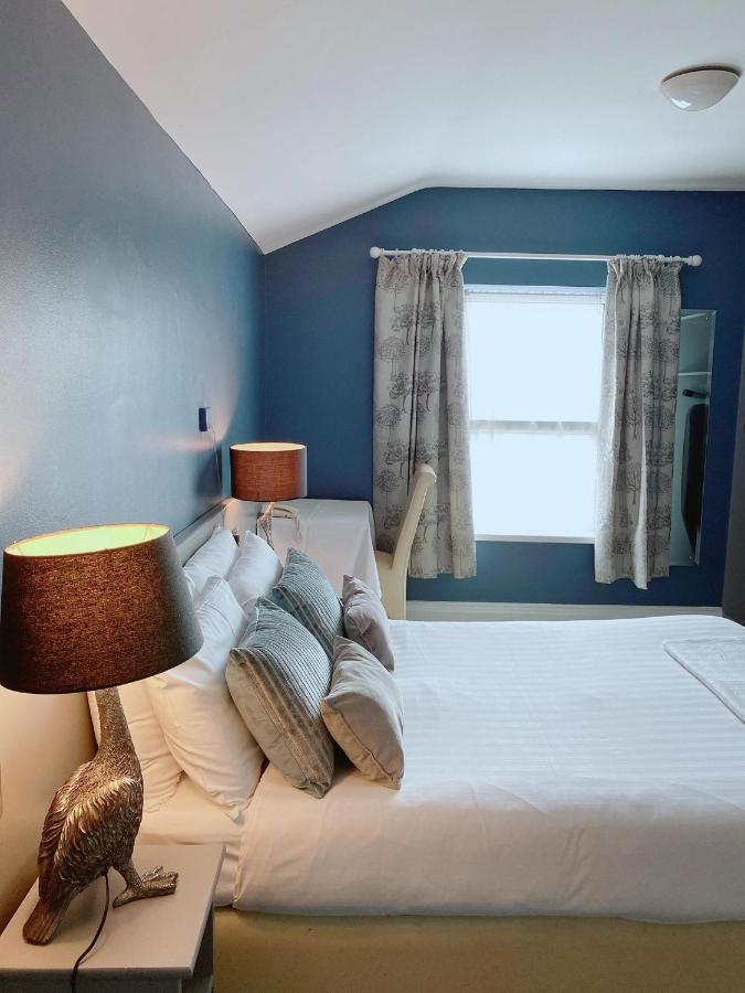 Rose Lodge Guest House كورك المظهر الخارجي الصورة