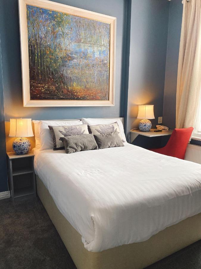 Rose Lodge Guest House كورك المظهر الخارجي الصورة