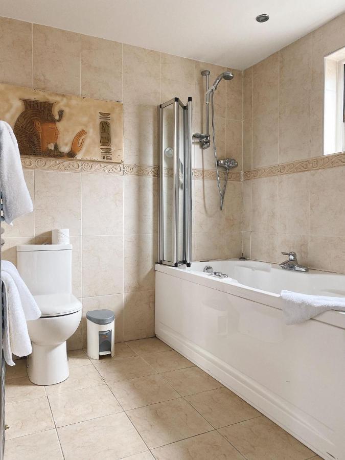 Rose Lodge Guest House كورك المظهر الخارجي الصورة