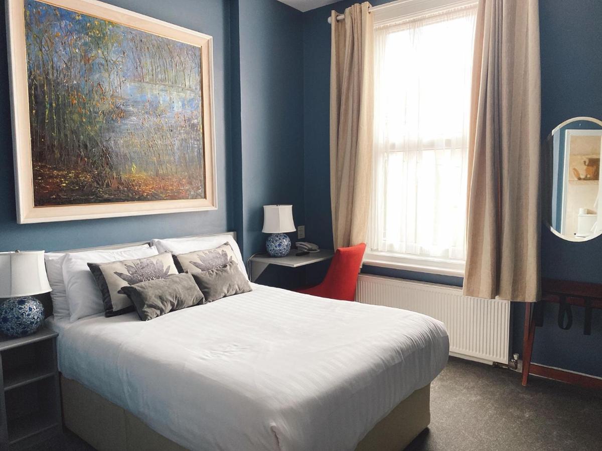 Rose Lodge Guest House كورك المظهر الخارجي الصورة