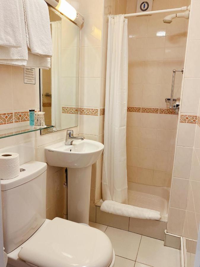 Rose Lodge Guest House كورك المظهر الخارجي الصورة