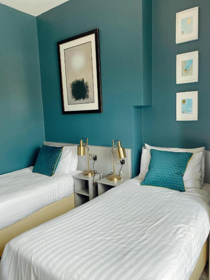Rose Lodge Guest House كورك المظهر الخارجي الصورة