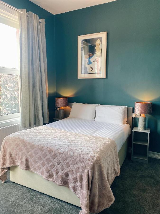 Rose Lodge Guest House كورك المظهر الخارجي الصورة