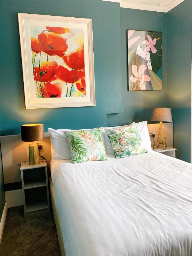 Rose Lodge Guest House كورك المظهر الخارجي الصورة