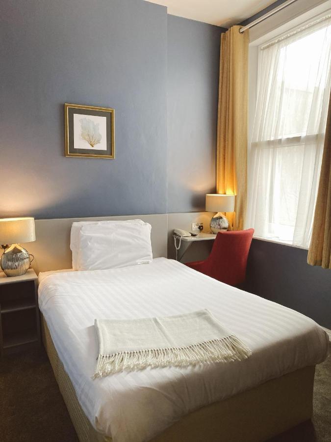 Rose Lodge Guest House كورك المظهر الخارجي الصورة