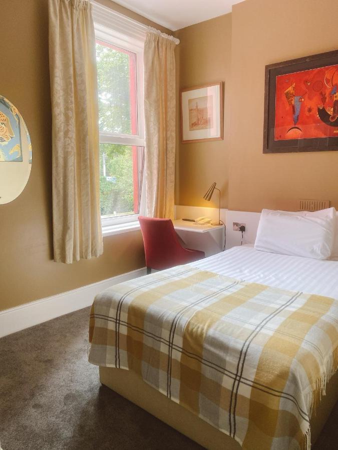 Rose Lodge Guest House كورك المظهر الخارجي الصورة