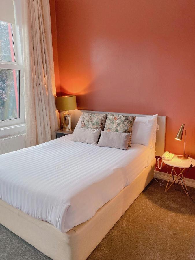 Rose Lodge Guest House كورك المظهر الخارجي الصورة