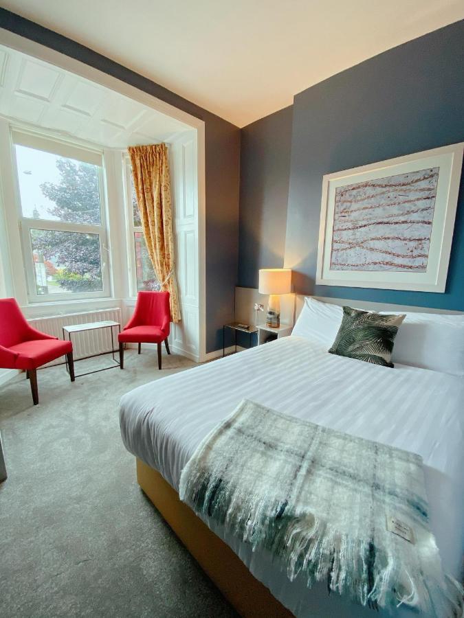 Rose Lodge Guest House كورك المظهر الخارجي الصورة