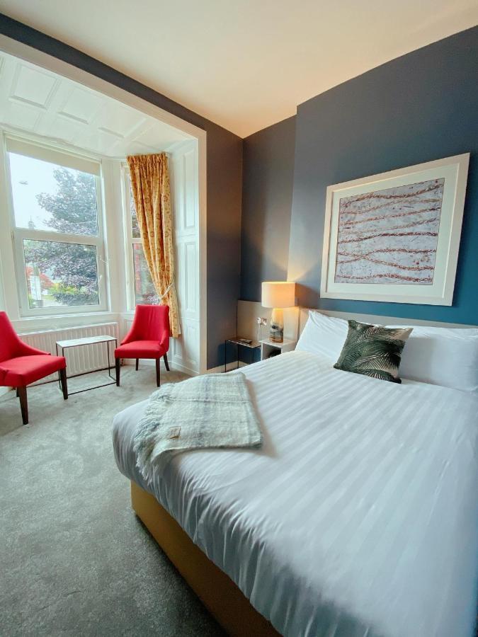 Rose Lodge Guest House كورك المظهر الخارجي الصورة