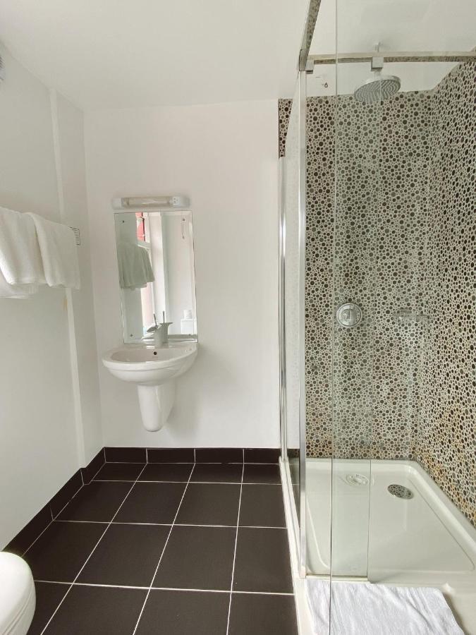 Rose Lodge Guest House كورك المظهر الخارجي الصورة