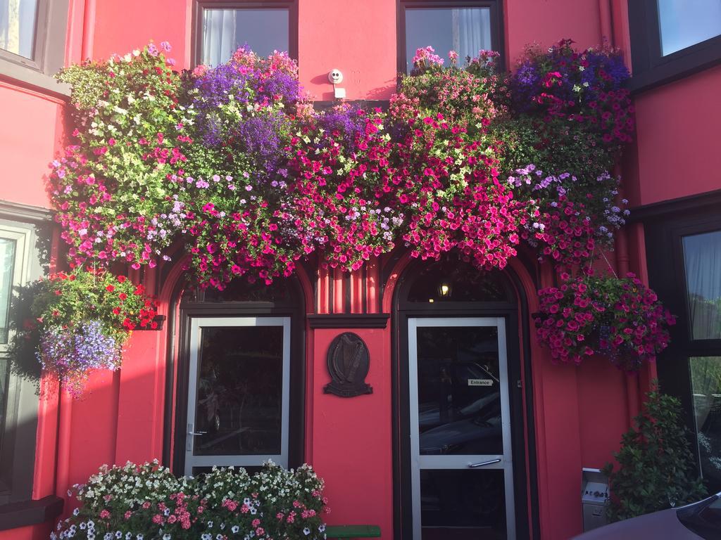 Rose Lodge Guest House كورك المظهر الخارجي الصورة