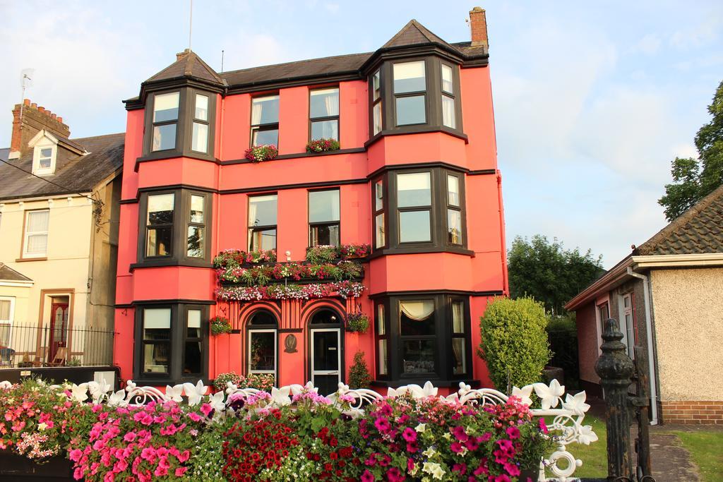 Rose Lodge Guest House كورك المظهر الخارجي الصورة