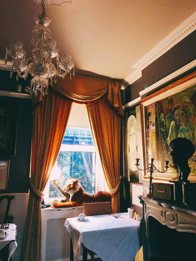 Rose Lodge Guest House كورك المظهر الخارجي الصورة